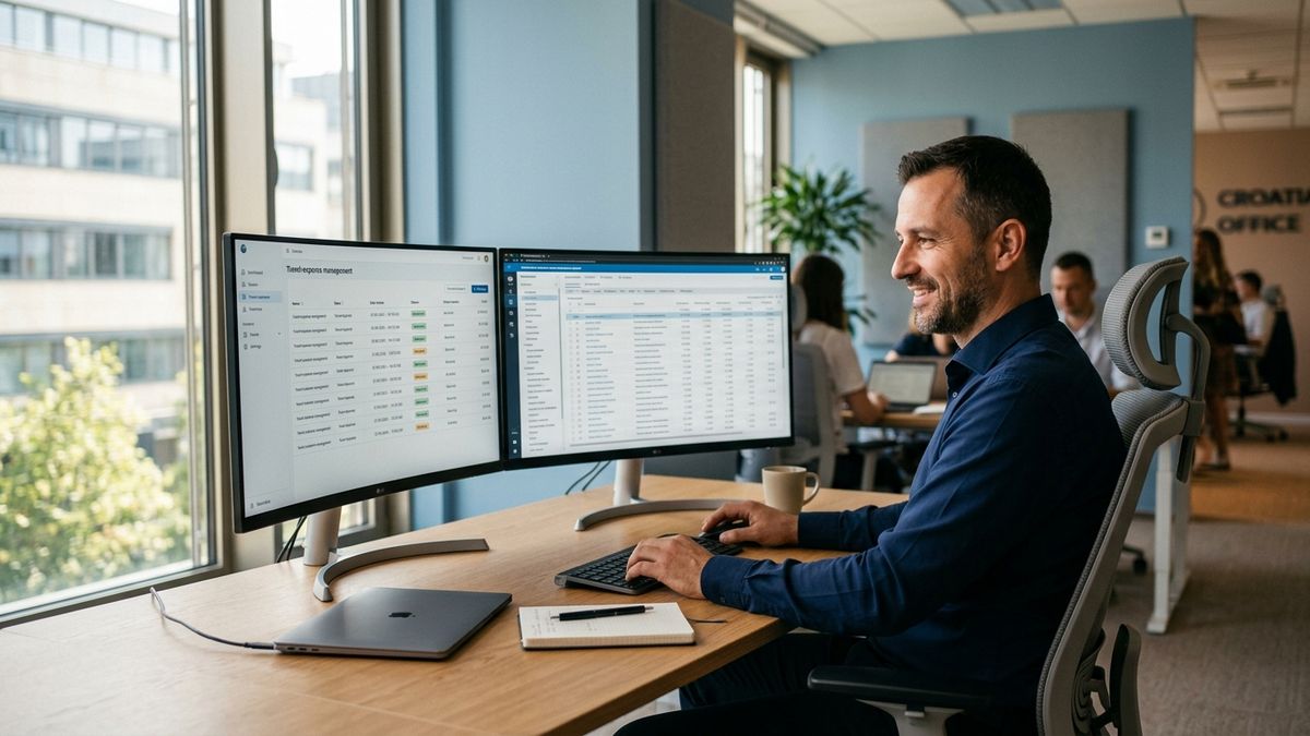ERP integracija putnih naloga: kako povezati sustave