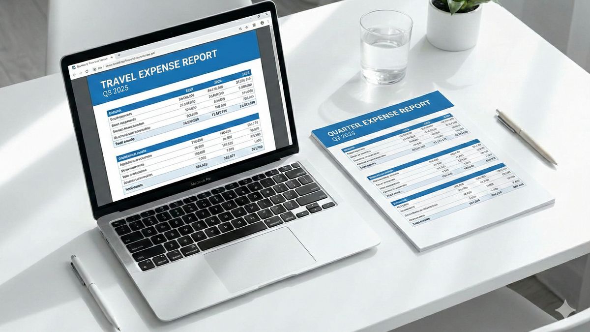 Profesionalni PDF putnog naloga – sve na jednom mjestu